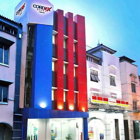 Cordex Hotel Ancol Jakarta Eksteriør billede