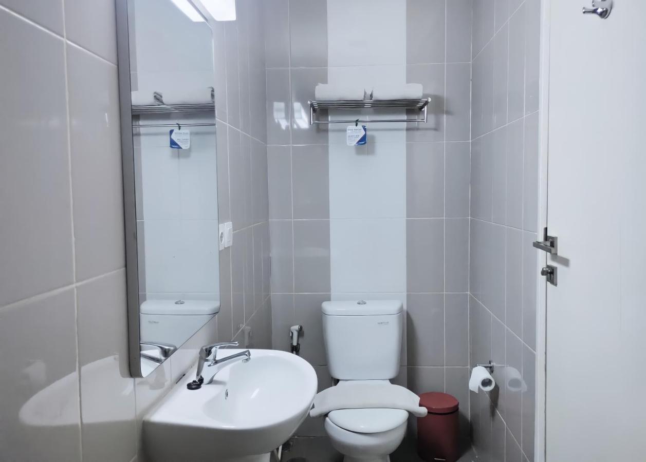 Cordex Hotel Ancol Jakarta Eksteriør billede