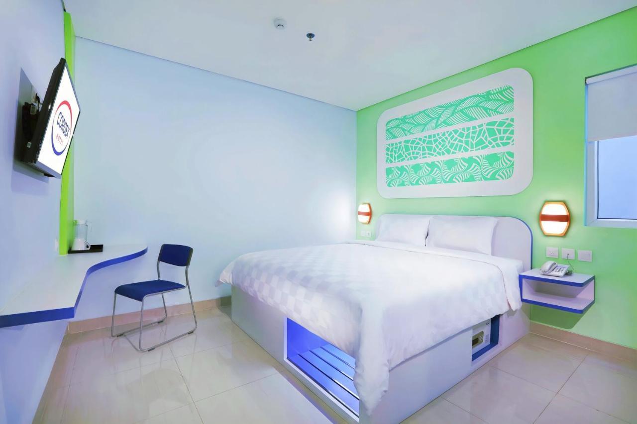 Cordex Hotel Ancol Jakarta Eksteriør billede