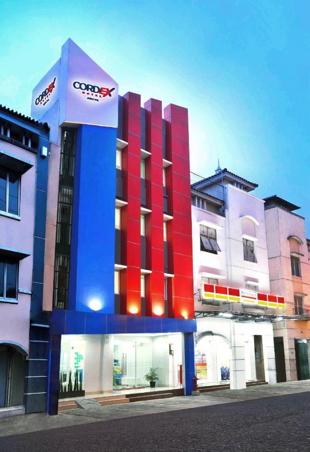 Cordex Hotel Ancol Jakarta Eksteriør billede