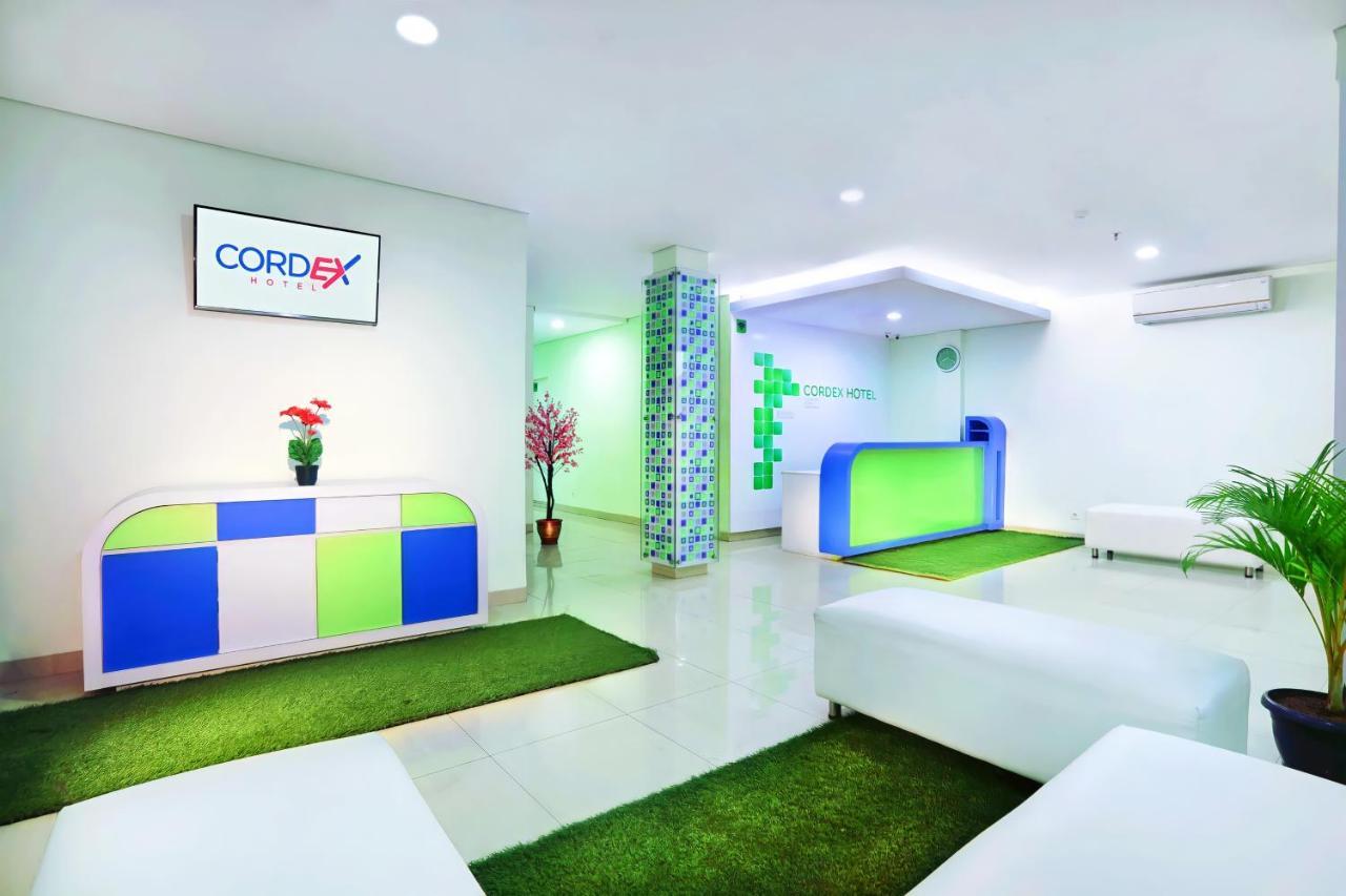 Cordex Hotel Ancol Jakarta Eksteriør billede