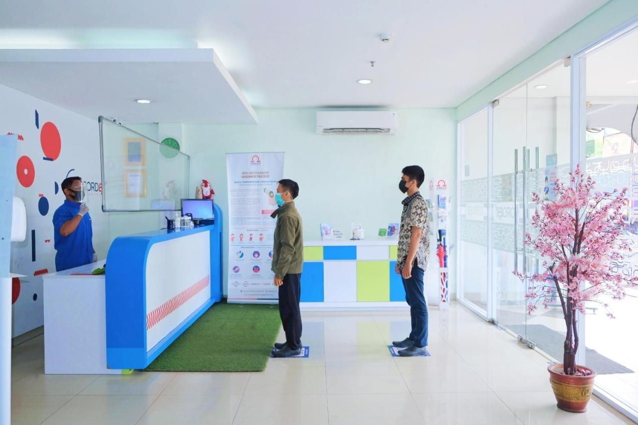 Cordex Hotel Ancol Jakarta Eksteriør billede