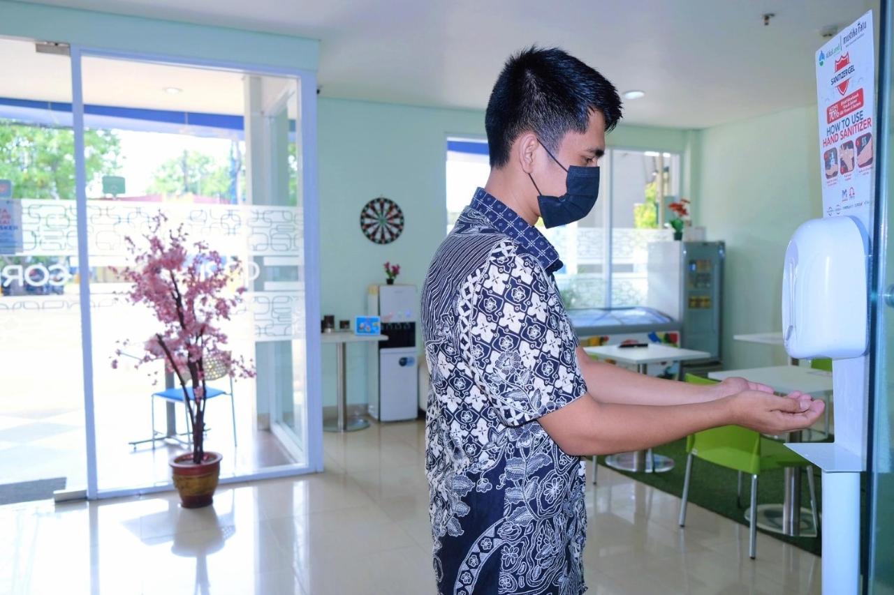 Cordex Hotel Ancol Jakarta Eksteriør billede