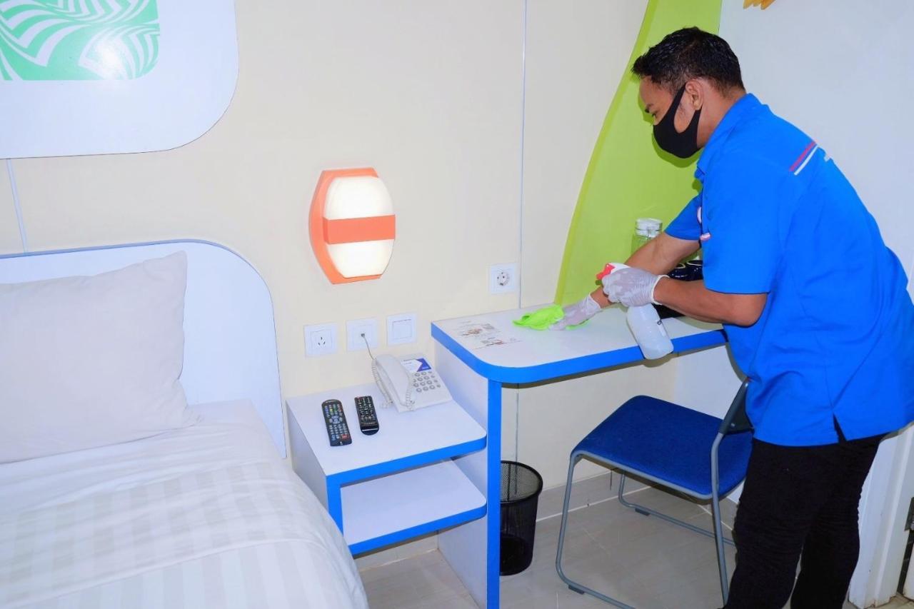 Cordex Hotel Ancol Jakarta Eksteriør billede