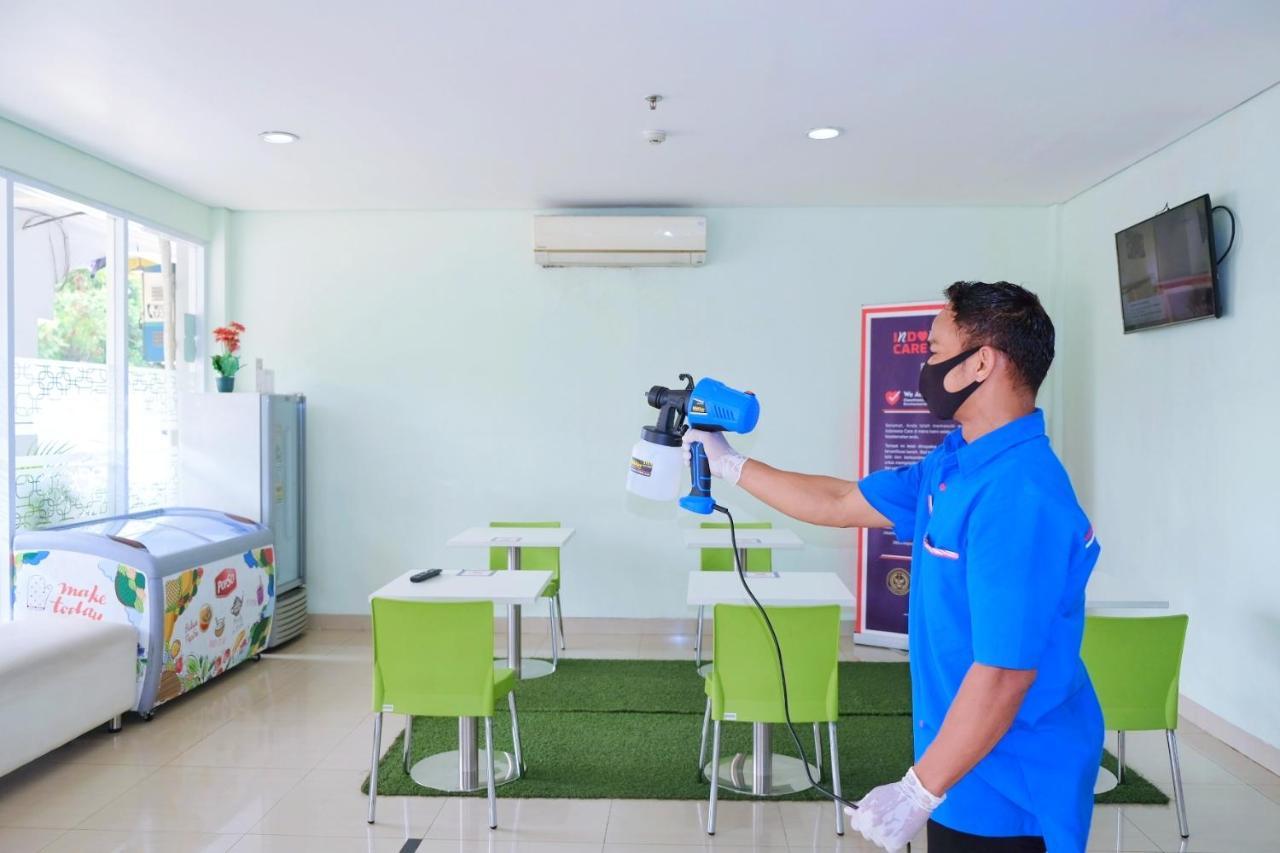 Cordex Hotel Ancol Jakarta Eksteriør billede