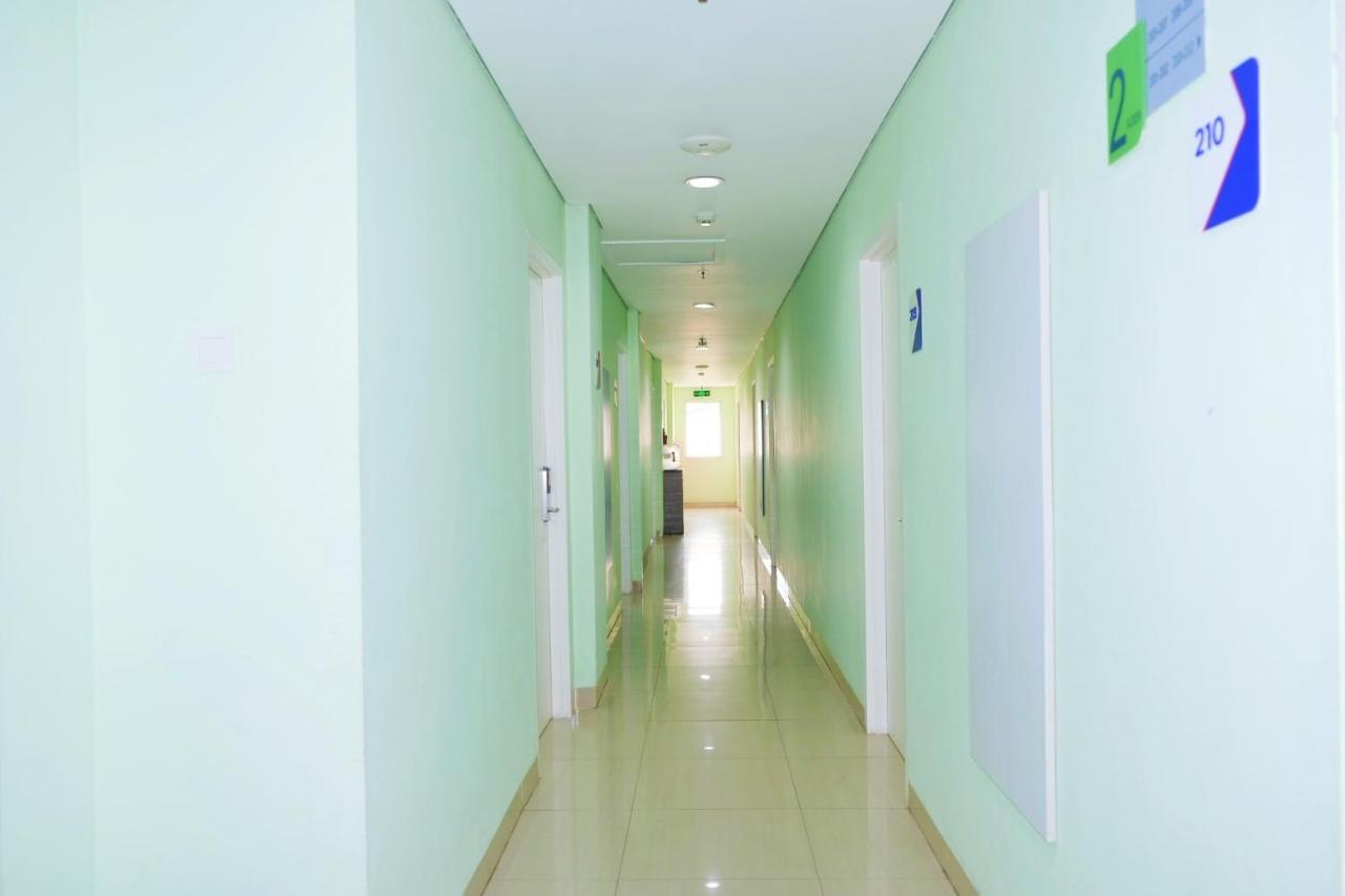 Cordex Hotel Ancol Jakarta Eksteriør billede