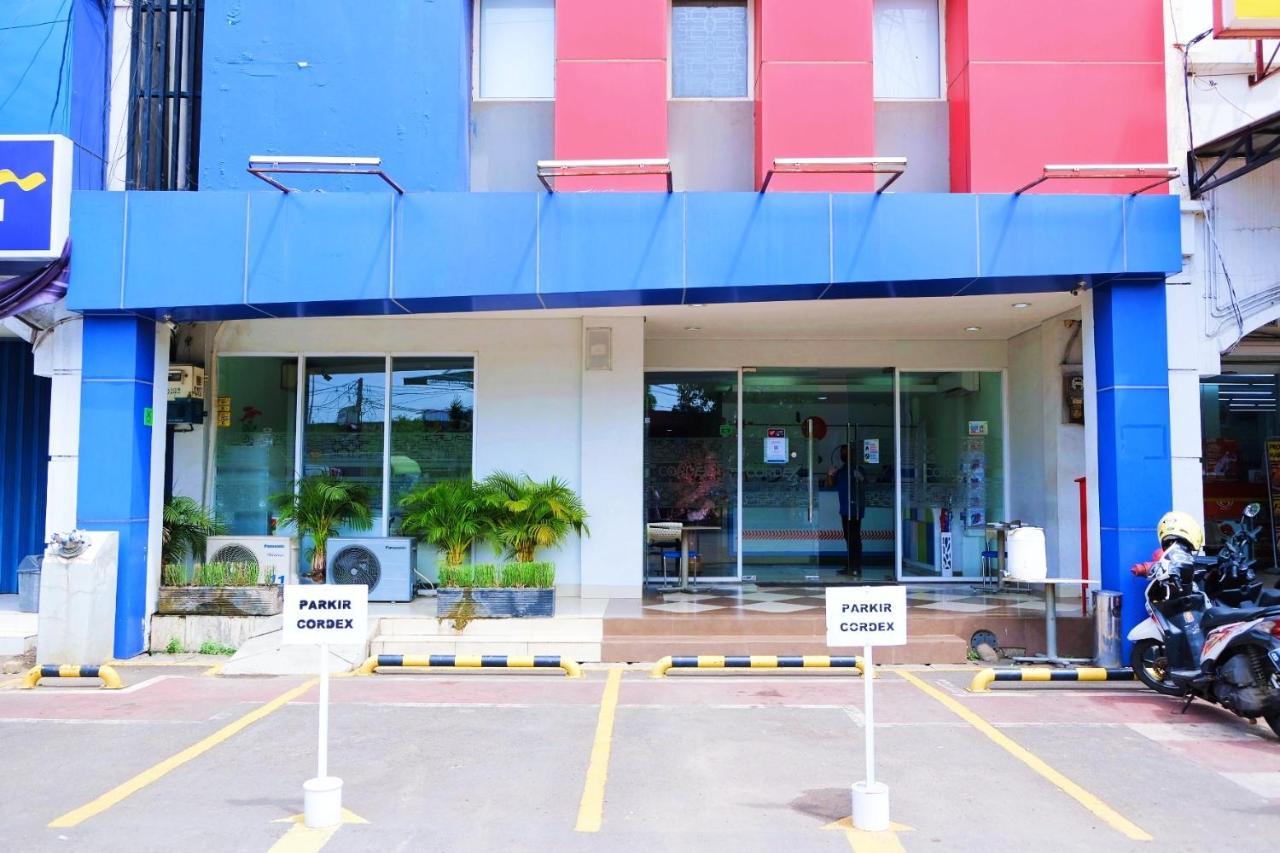 Cordex Hotel Ancol Jakarta Eksteriør billede