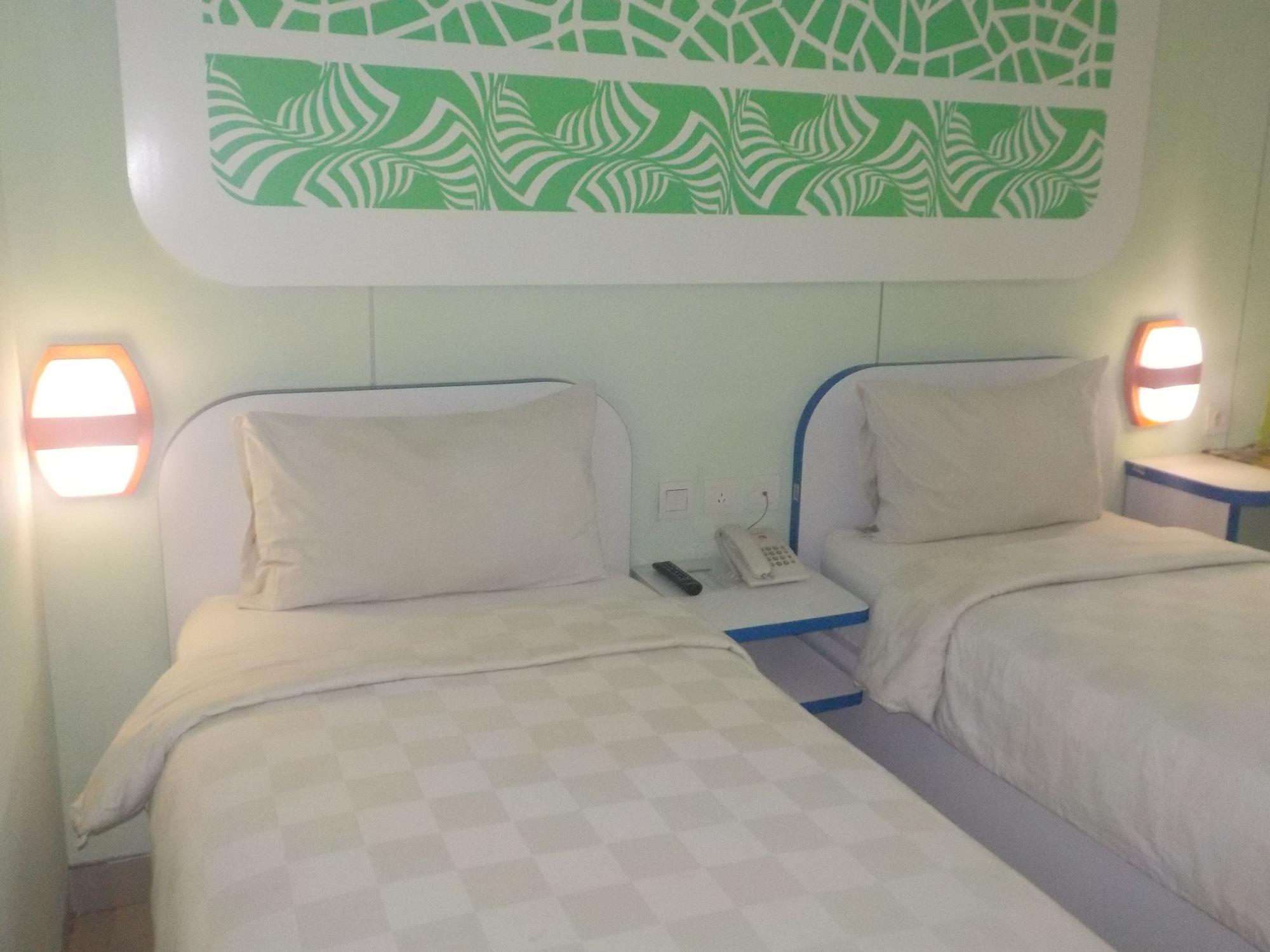 Cordex Hotel Ancol Jakarta Eksteriør billede