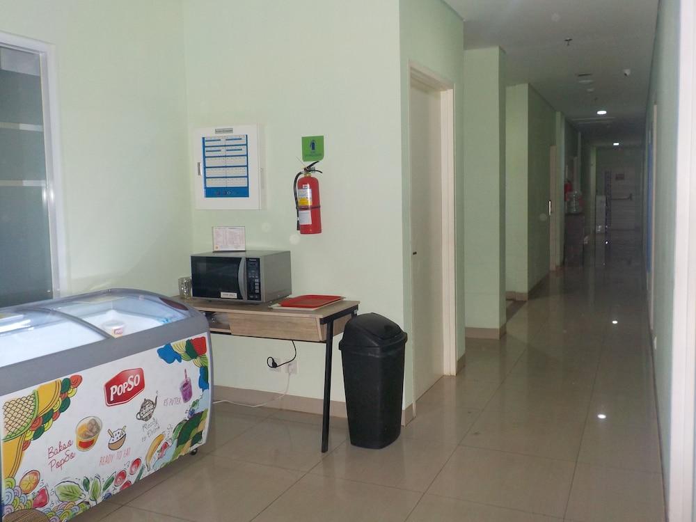 Cordex Hotel Ancol Jakarta Eksteriør billede
