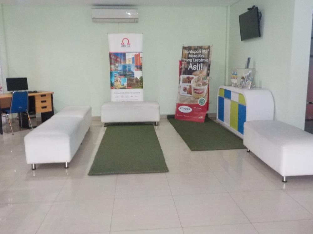 Cordex Hotel Ancol Jakarta Eksteriør billede