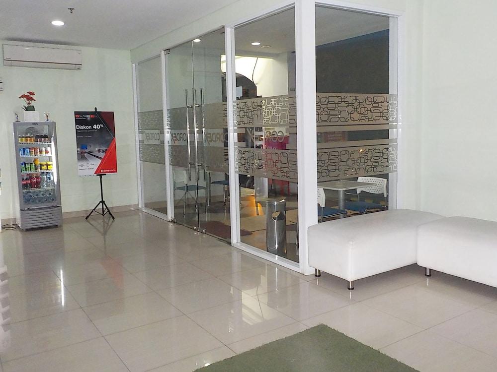Cordex Hotel Ancol Jakarta Eksteriør billede
