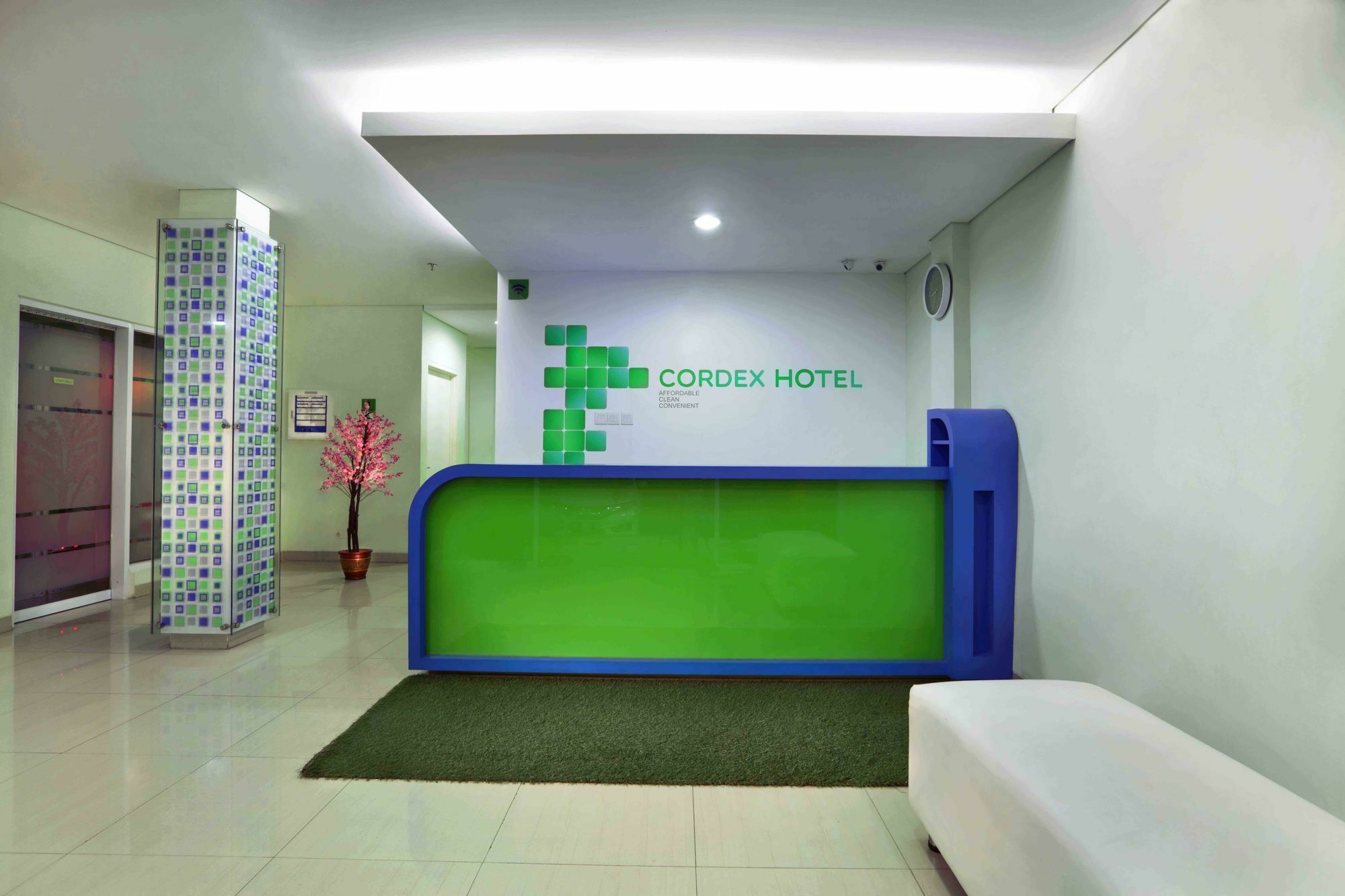 Cordex Hotel Ancol Jakarta Eksteriør billede