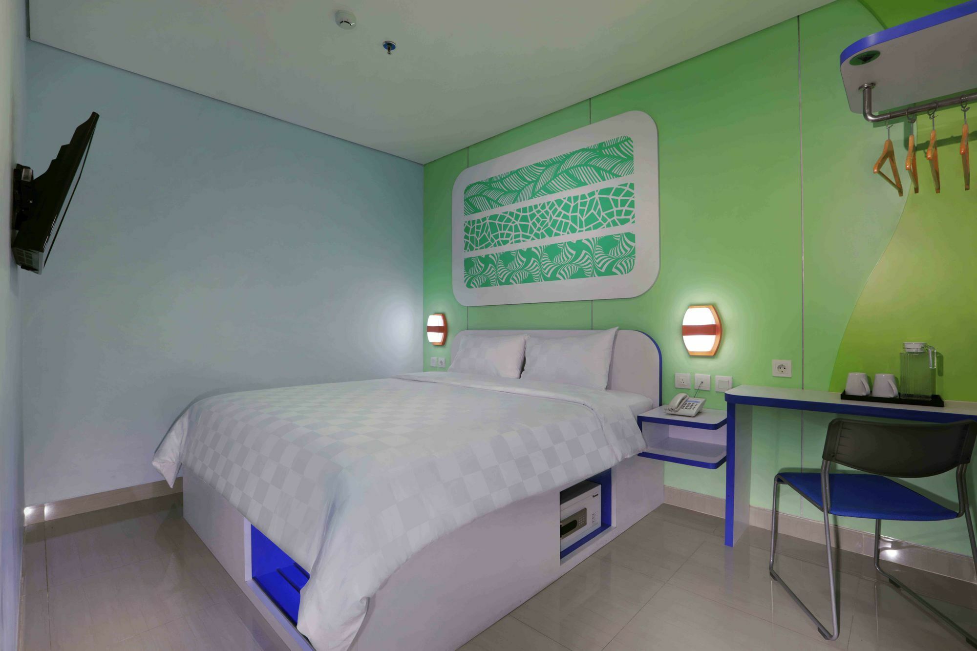Cordex Hotel Ancol Jakarta Eksteriør billede