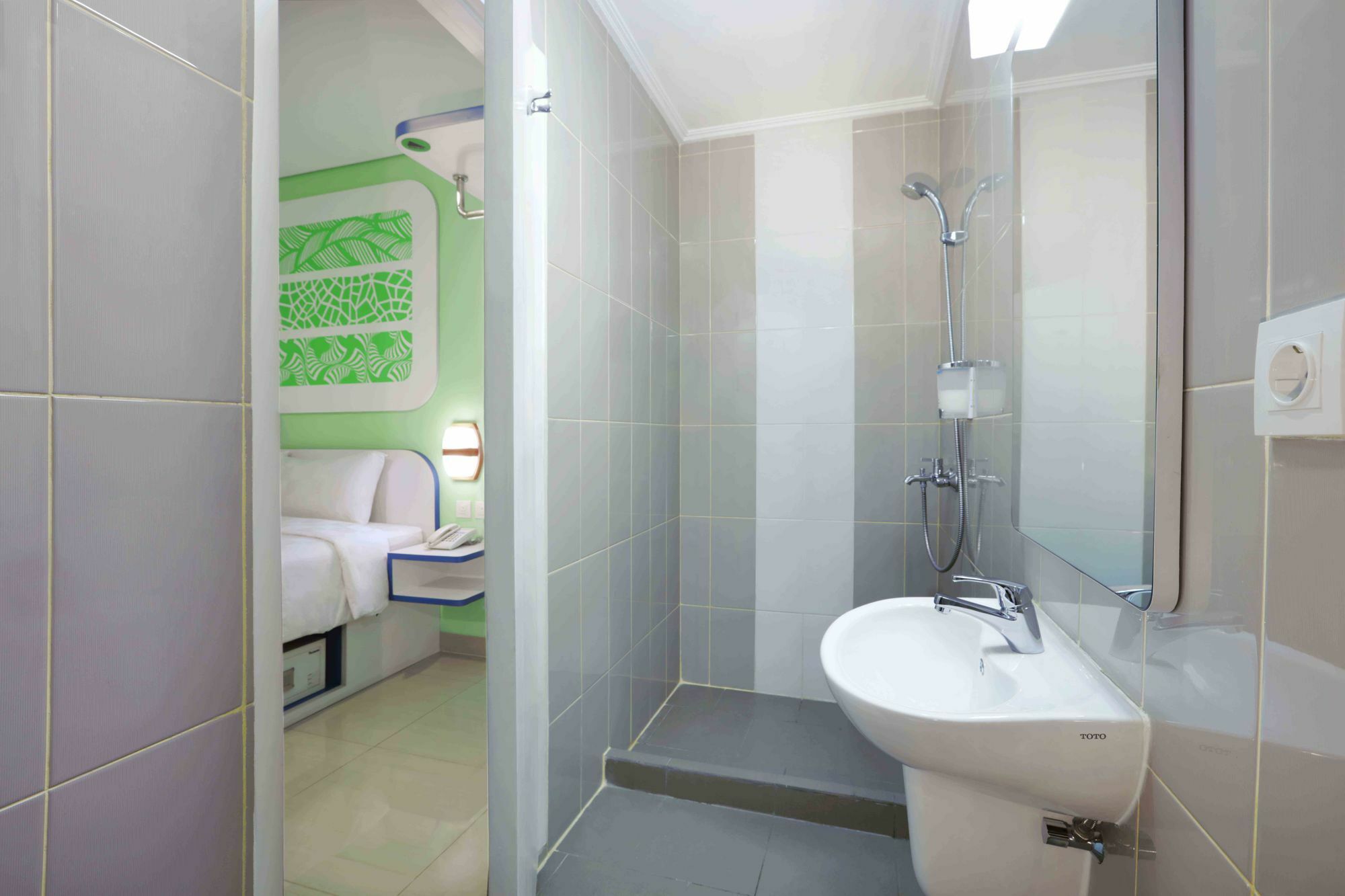 Cordex Hotel Ancol Jakarta Eksteriør billede